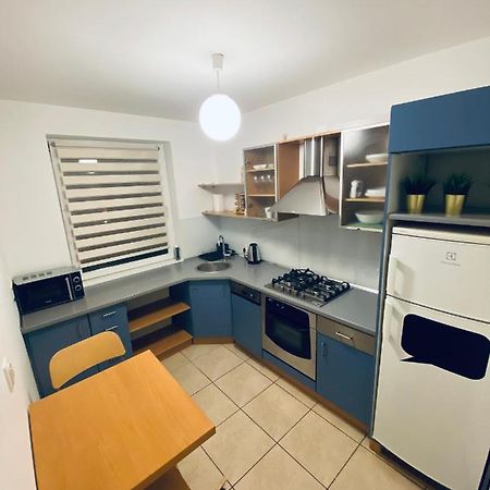 Mieszkanie Gdynia Fikakowoアパートメント エクステリア 写真